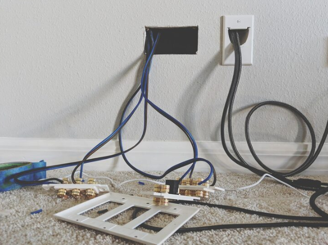 Como calcular quanto de fio elétrico comprar pra sua obra