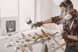 Dá pra usar tinta acrílica na pistola de pintura? Como diluir certo