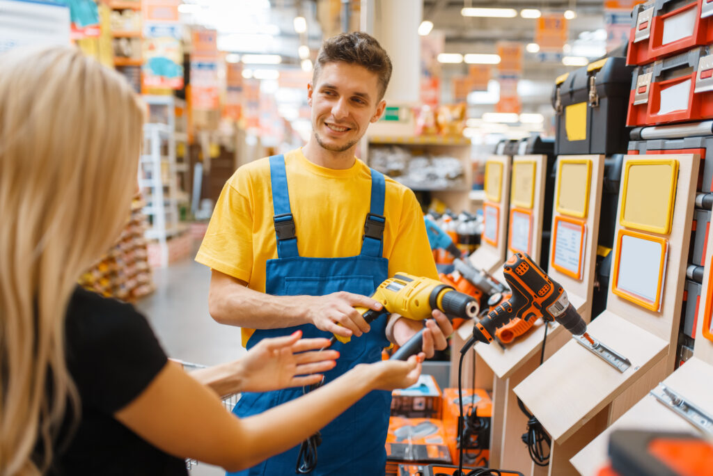 Por que comprar materiais de construção em uma loja especializada faz diferença