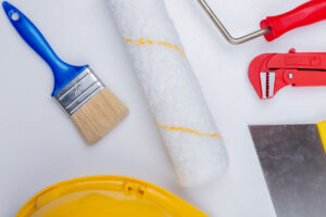 Montando seu kit de pintura: o que não pode faltar para um bom acabamento