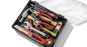 Kit de ferramentas básico: o que toda casa deveria ter guardado